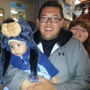 Meet your Posher, Adrian